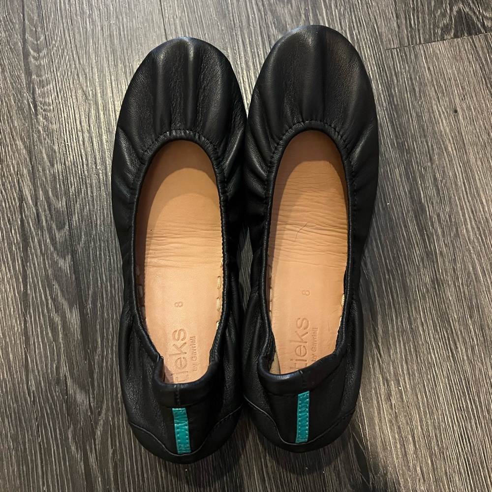 Matte Black Tieks